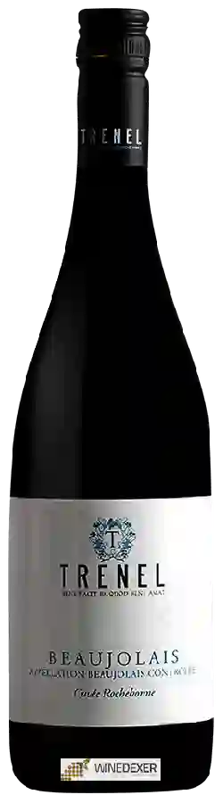 Winery Trénel - Cuvée Rochebonne Beaujolais