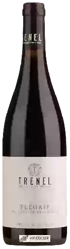 Winery Trénel - Fleurie