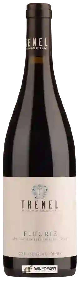 Winery Trénel - Fleurie