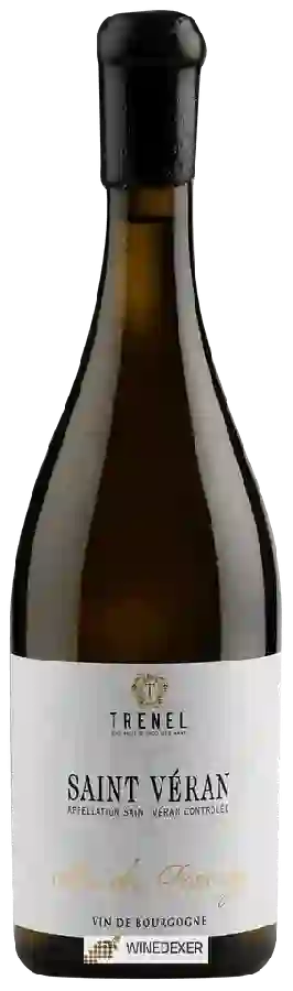 Winery Trénel - Le Clos des Poncety's Saint-Véran