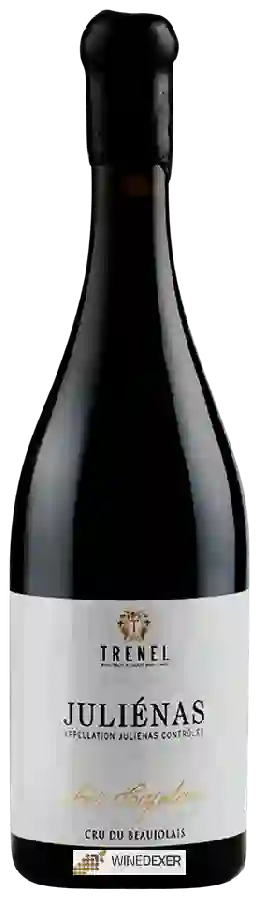 Winery Trénel - Les Capitans Juliénas