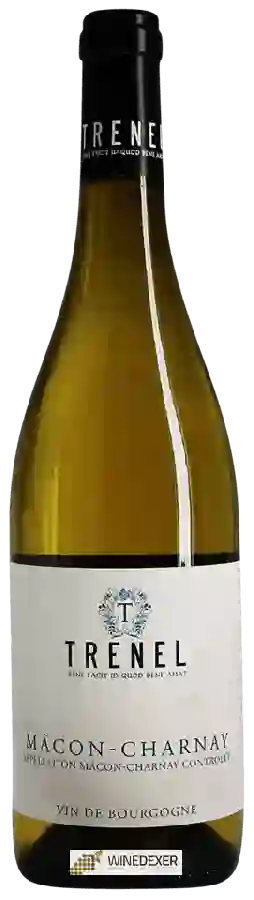 Winery Trénel - Mâcon-Charnay