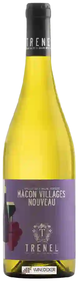 Winery Trénel - Mâcon-Villages Nouveau