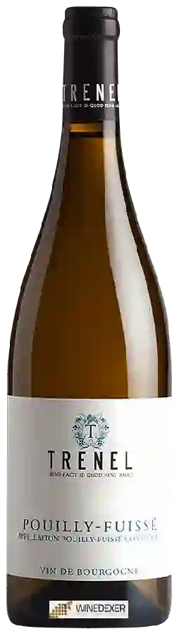 Winery Trénel - Pouilly-Fuissé Winery Trénel - Pouilly-Fuissé