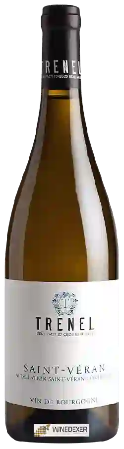 Winery Trénel - Saint-Véran