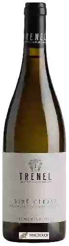 Winery Trénel - Viré-Clessé