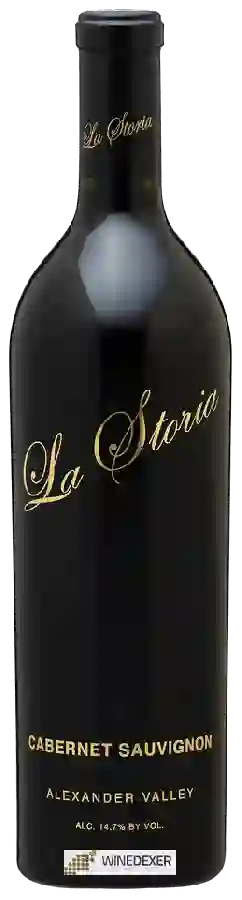 Winery Trentadue - La Storia Cabernet Sauvignon
