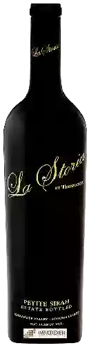 Winery Trentadue - La Storia Petite Sirah