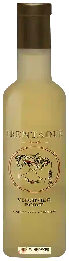 Winery Trentadue - Viognier port Winery Trentadue - Viognier port