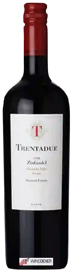 Winery Trentadue - Zinfandel