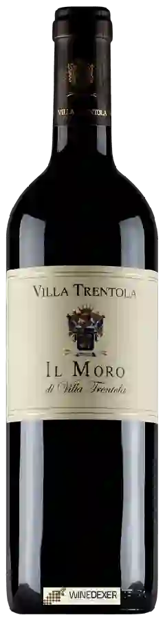 Winery Villa Trentola - Il Moro di Villa Trentola Winery Villa Trentola - Il Moro di Villa Trentola