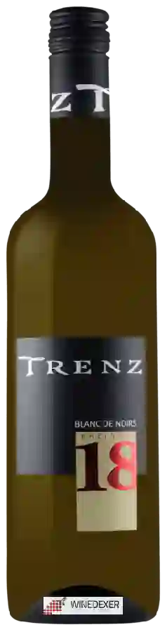 Winery Trenz - Blanc de Noirs