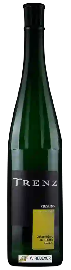 Winery Trenz - Johannisberg Riesling Alte Reben Trocken Winery Trenz - Johannisberg Riesling Alte Reben Trocken