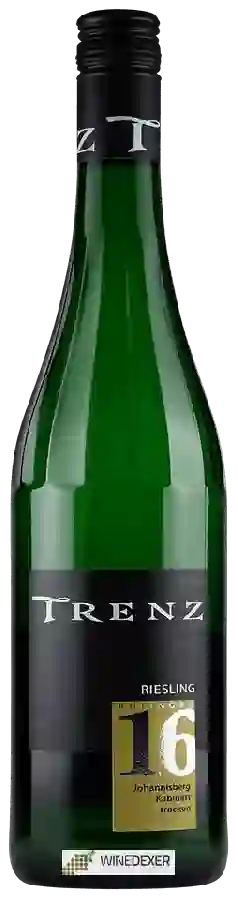 Winery Trenz - Johannisberg Riesling Kabinett Trocken Winery Trenz - Johannisberg Riesling Kabinett Trocken