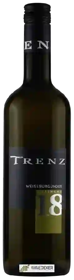 Winery Trenz - Weissburgunder Winery Trenz - Weissburgunder