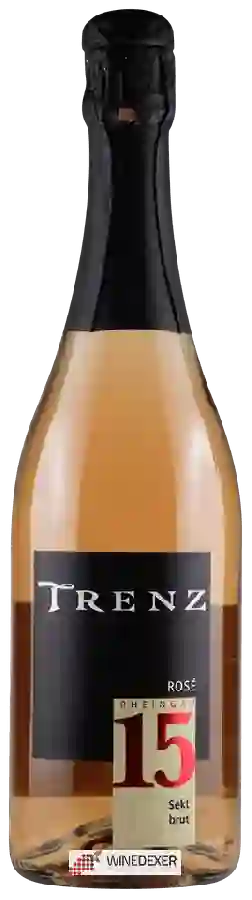 Winery Trenz - Rosé Sekt Brut