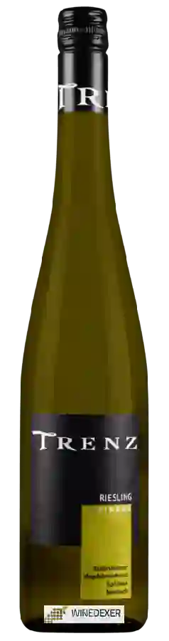 Winery Trenz - Rüdesheimer Magdalenenkreuz Riesling Spätlese Feinherb