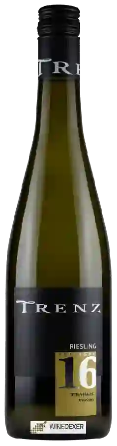 Winery Trenz - Steinhaus Riesling Trocken