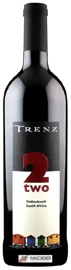 Winery Trenz - 2Two Barrique Winery Trenz - 2Two Barrique