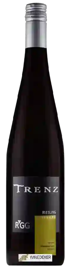 Winery Trenz - Winkel Hasensprung Riesling RGG Trocken