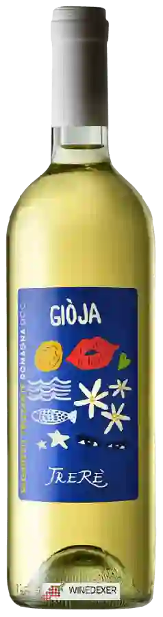 Winery Trere - Giòja Pagadebit di Romagna Winery Trere - Giòja Pagadebit di Romagna