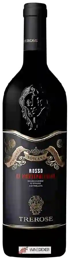 Winery Trerose - Rosso di Montepulciano