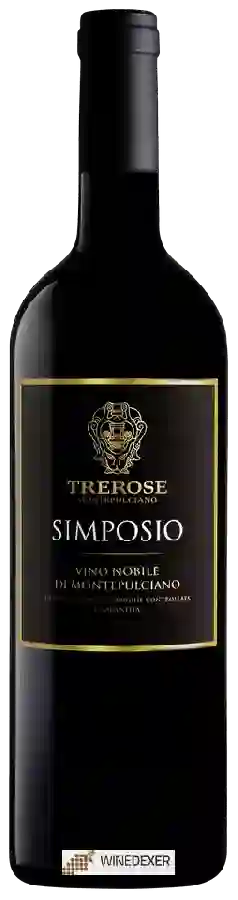 Winery Trerose - Simposio Vino Nobile di Montepulciano Winery Trerose - Simposio Vino Nobile di Montepulciano