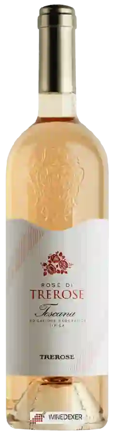 Winery Trerose - Très Rosé Toscana Rosato Winery Trerose - Très Rosé Toscana Rosato