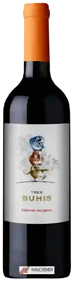 Winery Tres Buhis - Cabernet Sauvignon Winery Tres Buhis - Cabernet Sauvignon