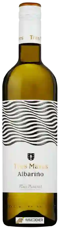 Winery Tres Mares - Albariño Winery Tres Mares - Albariño