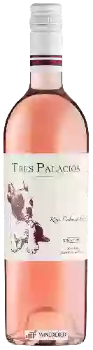Winery Tres Palacios - Rosé Cabernet Franc