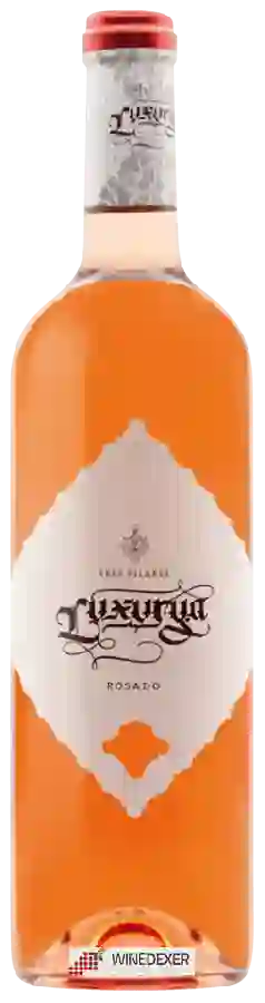 Winery Tres Pilares - Luxurya Rosado