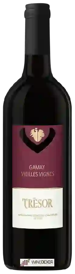 Winery Tresor - Vieilles Vignes Gamay Winery Tresor - Vieilles Vignes Gamay