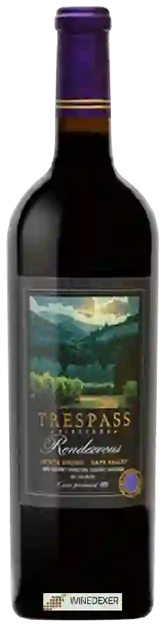 Winery Trespass Vineyard - Rendezvous