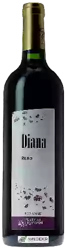 Winery Fratelli Trevisani - Diana Rebo