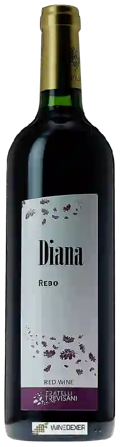 Winery Fratelli Trevisani - Diana Rebo Winery Fratelli Trevisani - Diana Rebo