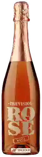Winery Trevisiol - Brut Rosé