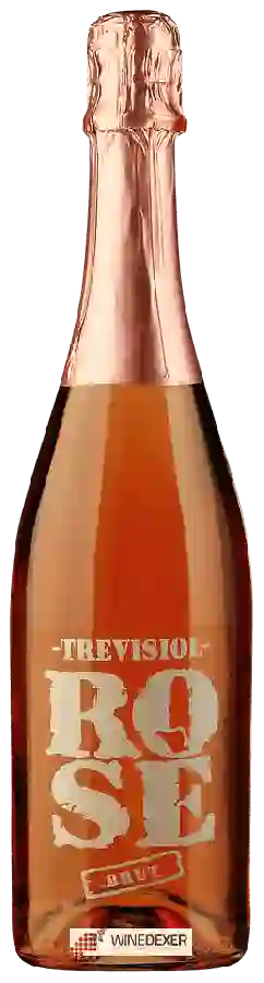 Winery Trevisiol - Brut Rosé Winery Trevisiol - Brut Rosé