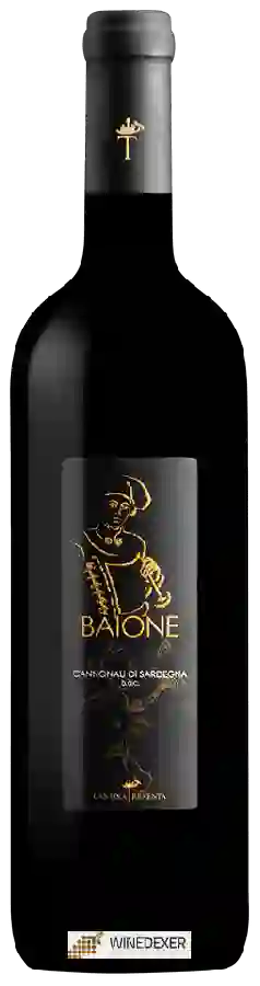 Winery Trexenta - Baione Cannonau di Sardegna