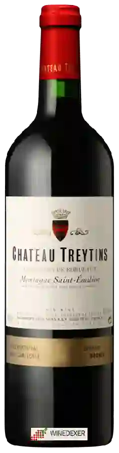 Château Treytins - Montagne Saint-Émilion