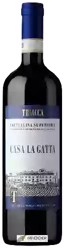 Winery Triacca - Casa La Gatta Valtellina Superiore