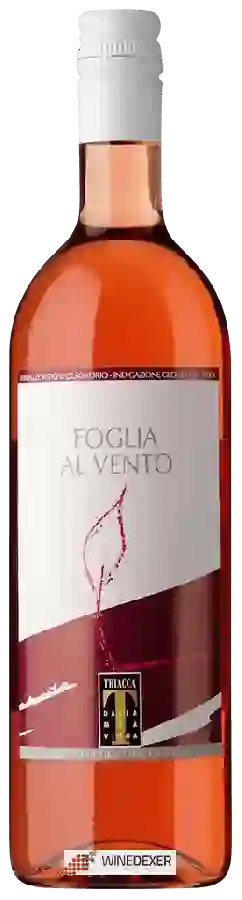 Winery Triacca - Foglia Al Vento Rosé Winery Triacca - Foglia Al Vento Rosé