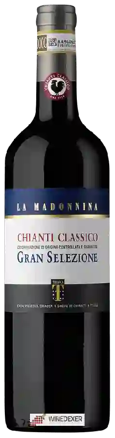 Winery Triacca - La Madonnina Chianti Classico Gran Selezione