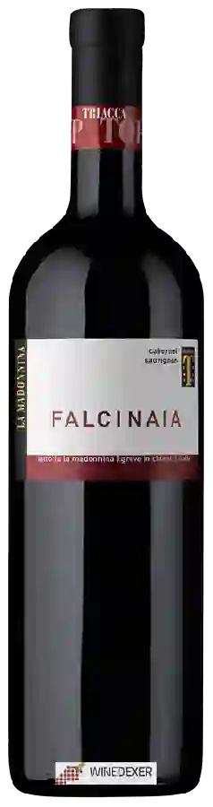 Winery Triacca - La Madonnina  Falcinaia Toscana