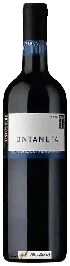 Winery Triacca - Ontaneta Merlot Winery Triacca - Ontaneta Merlot
