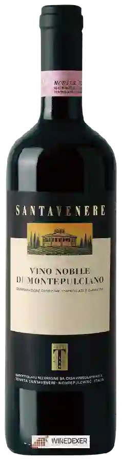 Winery Triacca - Santavenere Vino Nobile di Montepulciano