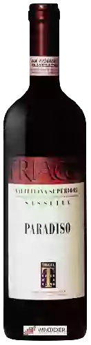 Winery Triacca - Sassella Paradiso Valtellina Superiore
