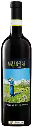 Winery Triacca - Giovanni Segantini Valtellina Superiore