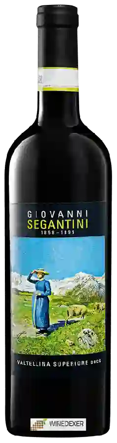 Winery Triacca - Giovanni Segantini Valtellina Superiore Winery Triacca - Giovanni Segantini Valtellina Superiore