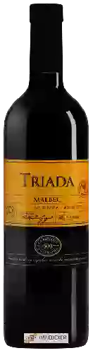 Winery Triada - Malbec